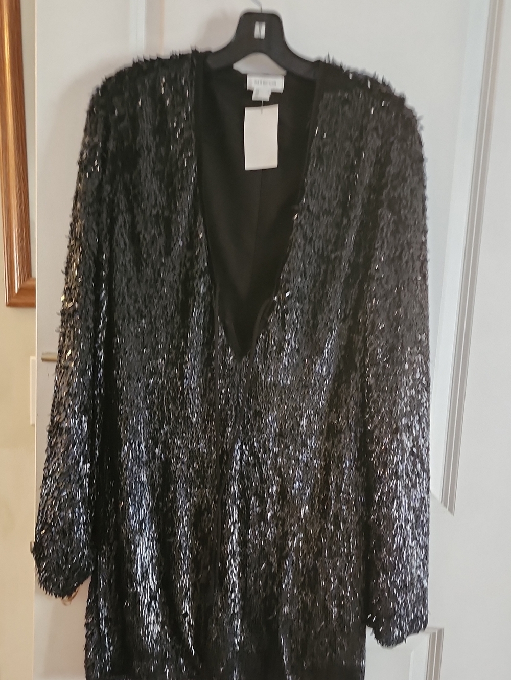 H&M Edition Black Women's Jacket/Coat